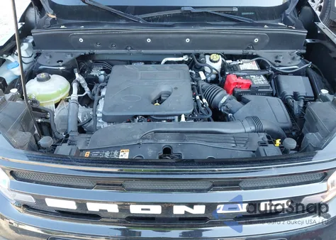 2021 Ford Bronco Sport Outer Banks из США, поврежденный, VIN 3FMCR9C6XMRA64099